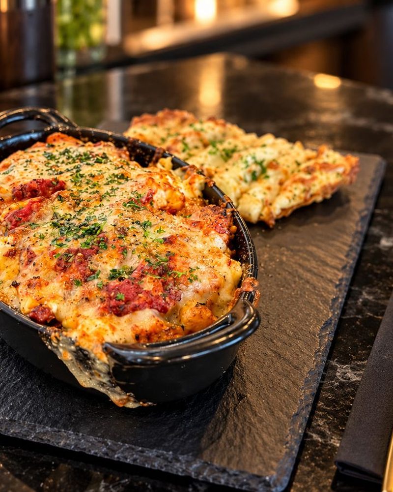 Chicken Lasagna al Forno
