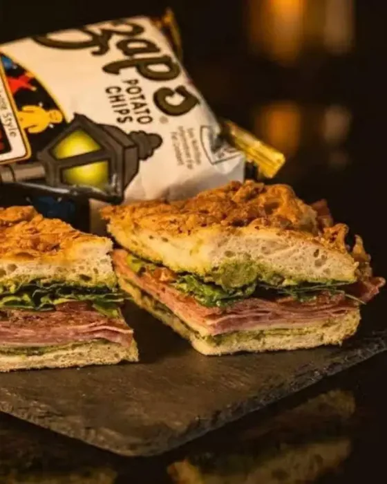 The Muffuletta