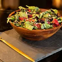Goat Cheese Berry Salad